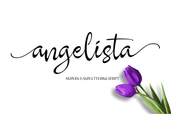 Angelista: A Handwritten Font That Feels Human on the Web