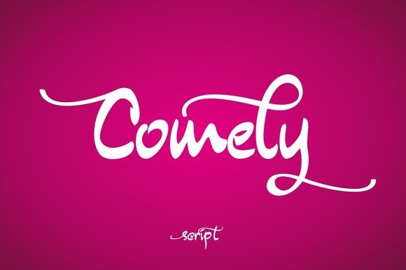 Comely: A Refined Script for Real Work