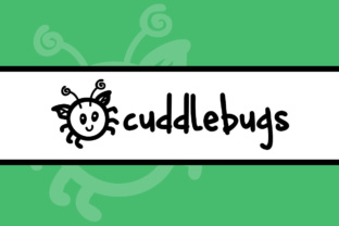 Cuddlebugs: A Playful Handwritten Font for Youth-Focused Brands