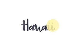 Hawaii Typeface: The Sunlit Script That Lifts Campaign Visuals