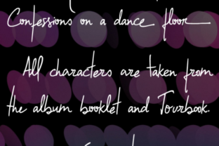 Madonna Font: A Script Amp Typeface for Scroll-Stopping Campaigns